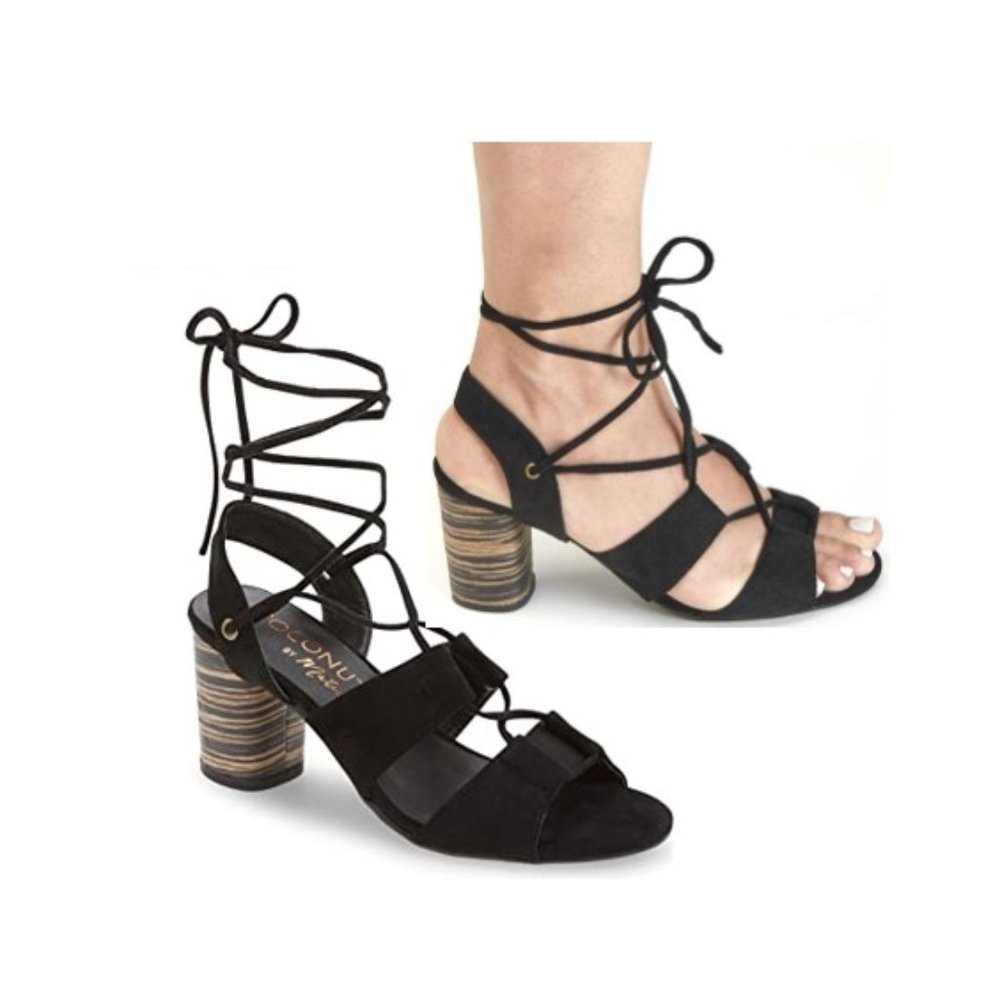 NEW Coconuts by Matisse City Heel Sandal